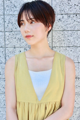 プランツヘアー博多×ショート