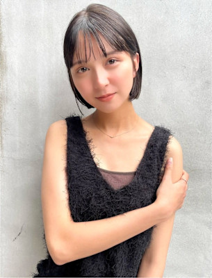 プランツヘアー博多×ショート