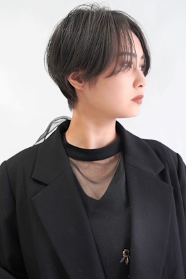 プランツヘアー博多×ショート