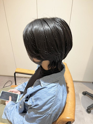 アシンメトリー