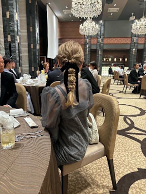 プランツヘアー博多×ロング