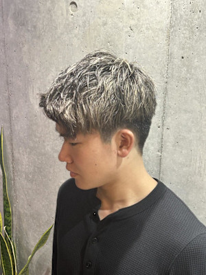 ウィービングハイライト