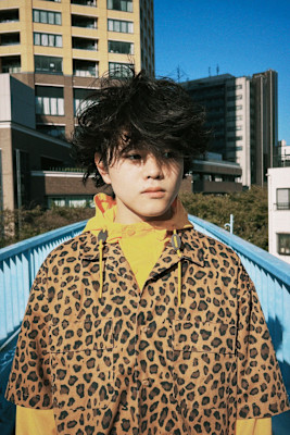 王道グランジスタイル