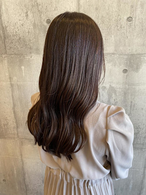 ピンクブラウン