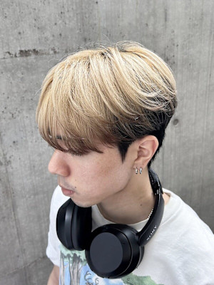 チャウヌ風シースルーマッシュ