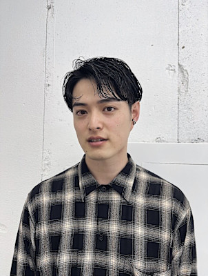 ショートマッシュ