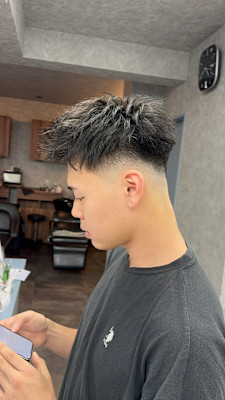 フェード×フェザーアップ