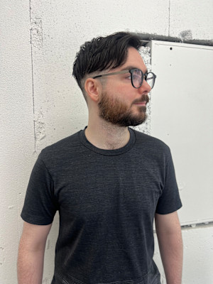 フェードカット