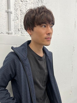 マッシュショート