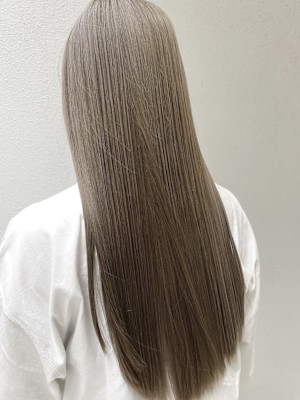 うるつやストレート/keshiki