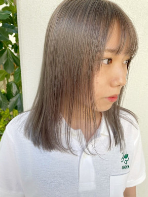 シルキーグレージュ/keshiki大名