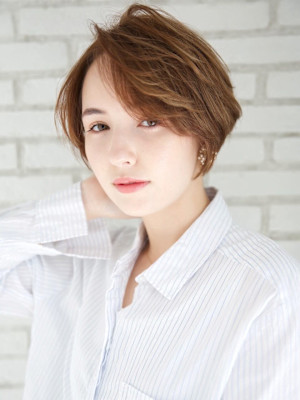 keshiki大名×大人ショート