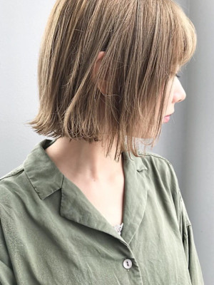 ハイトーンベージュ/keshiki大名