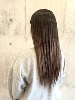 サラサラ髪に！~ARCH Sayaka~