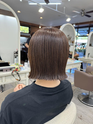 大人かわいい / ベージュカラー