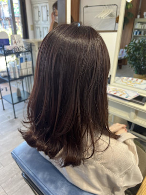 イルミナカラー/アンバー/レイヤー