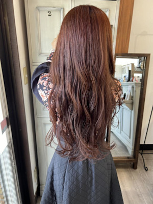 ポップオレンジ☆