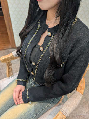 王道ロングヘアー