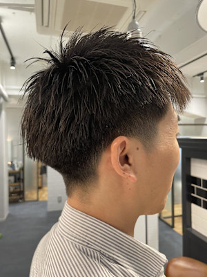 ビジネスショート