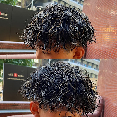 【ツイスパ×ハイライト】