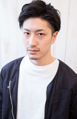 女性目線からもカッコ良さ★ツーブロックスタイル