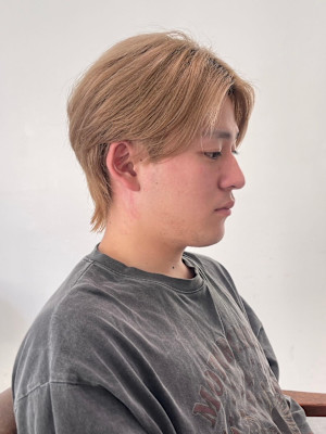 フォギーベージュ