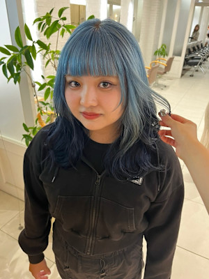 lue roots  color