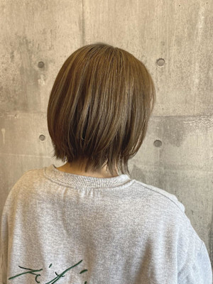 レイヤーボブ〈ARCH chiaki〉