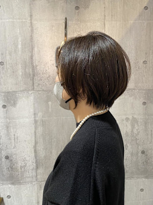 素敵☆大人ショート〈ARCH CHIAKI〉