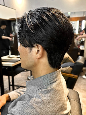 【IRIE 福岡】髪質改善ストレート