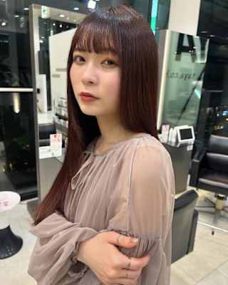 TAYA 天神店×ロング