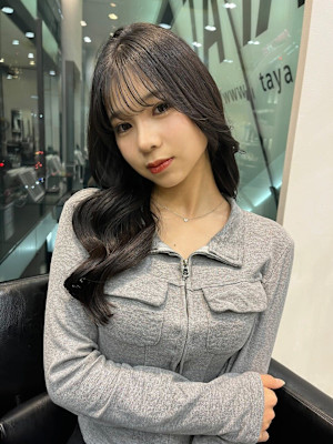 TAYA 天神店×ロング