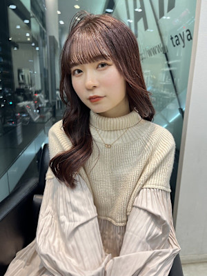 TAYA 天神店×ロング