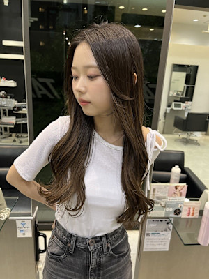 TAYA 天神店×ロング