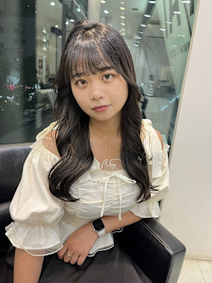 TAYA 天神店×ロング