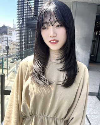 TAYA 天神店×ロング