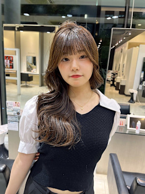 TAYA 天神店×ロング