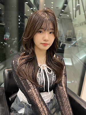 TAYA 天神店×ロング