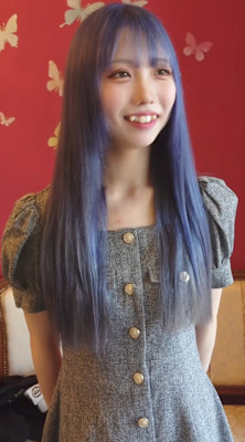 可愛くカラー☆