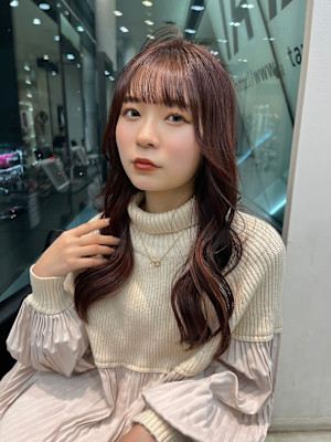 TAYA 天神店×ロング