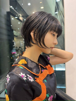 TAYA 天神店×ショート