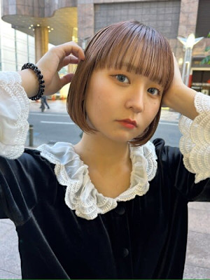 TAYA 天神店×ショート