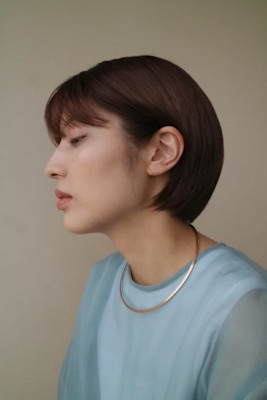 ELLYLONDON 1st.店×ショート