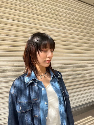 ELLYLONDON 1st.店×ミディアム