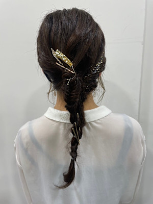 ELLYLONDON 1st.店×ロング