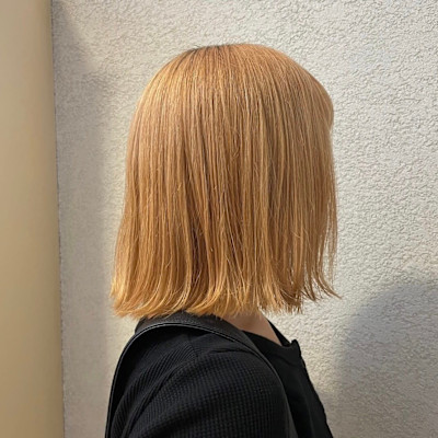 ELLYLONDON 1st.店×ミディアム