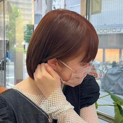 ELLYLONDON 1st.店×ショート