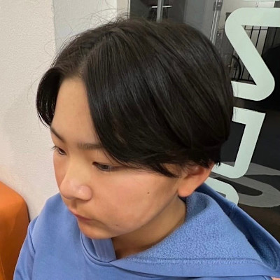 ELLYLONDON 1st.店×ショート