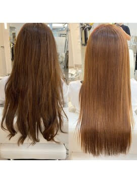 髪質改善トリートメント！！