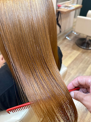 X-axia 【シース・アクシア】×ロング